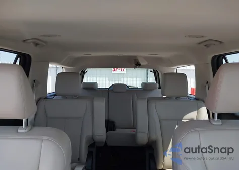 2022 Ford Expedition Xlt z USA, uszkodzony, nr VIN 1FMJU1HT0NEA26679